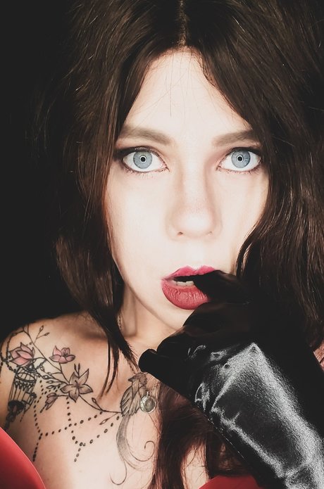 Foto desnuda filtrada de OnlyFans de Ayni