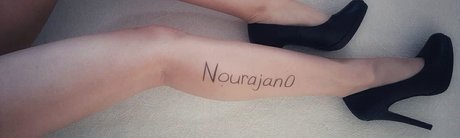 Foto desnuda filtrada de OnlyFans de Noura Jan