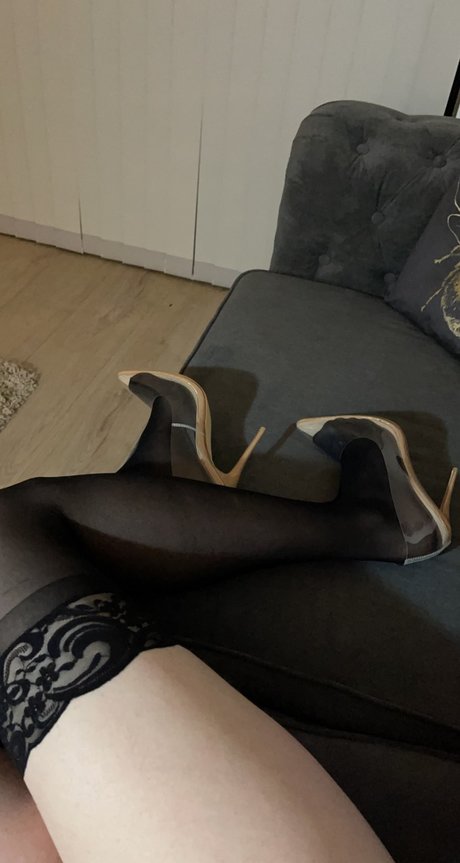 Foto desnuda filtrada de OnlyFans de Notts Crossdresser