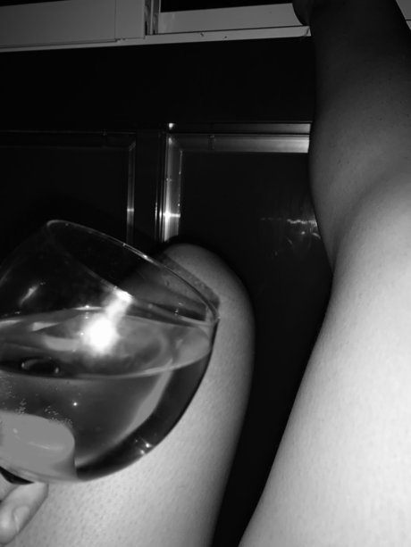 Foto desnuda filtrada de OnlyFans de Amanda
