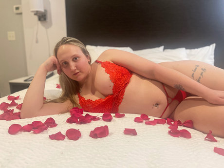 Foto desnuda filtrada de OnlyFans de Amanda