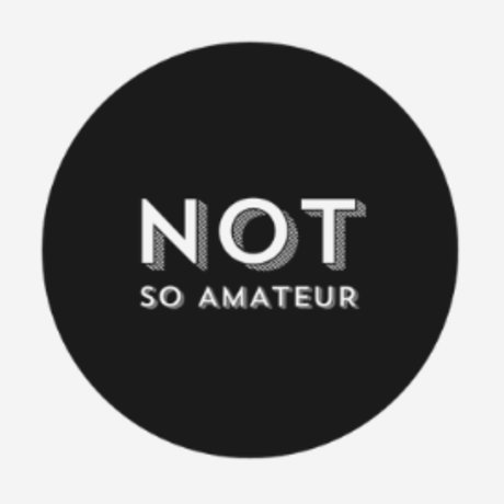 Not So Amateur