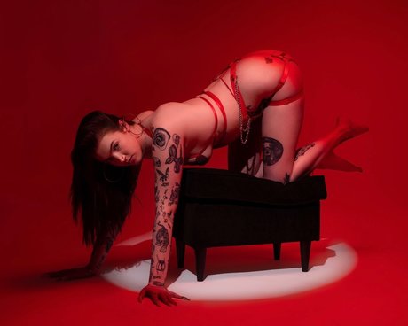 Foto desnuda filtrada de OnlyFans de Amyyyoxxox