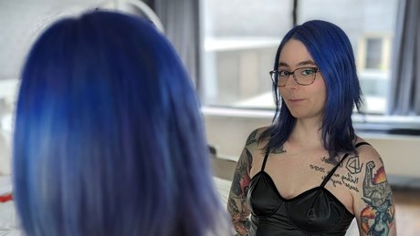 Foto desnuda filtrada de OnlyFans de Alxxe