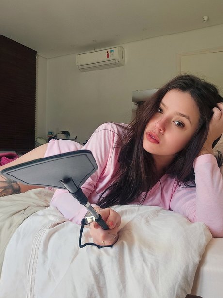 Foto desnuda filtrada de OnlyFans de Amyplacco