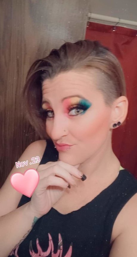 Foto desnuda filtrada de OnlyFans de Amy