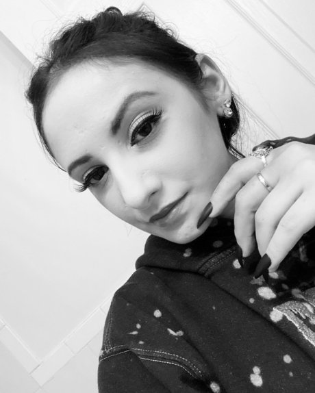 Foto desnuda filtrada de OnlyFans de Amanda Rose