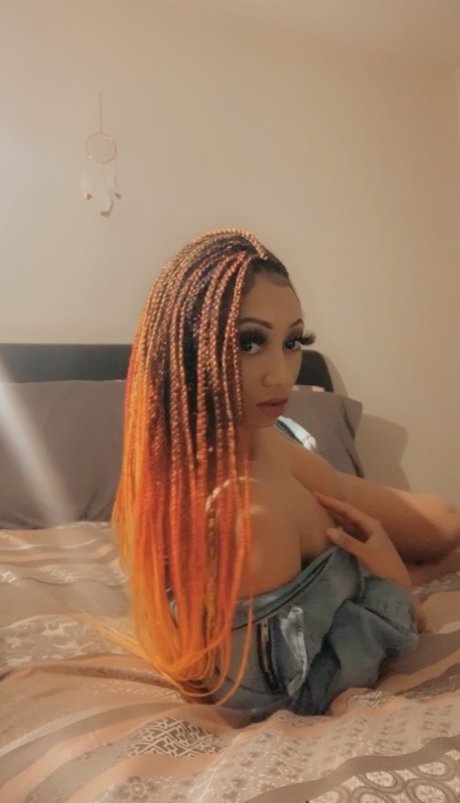 Foto desnuda filtrada de OnlyFans de Alina Gray