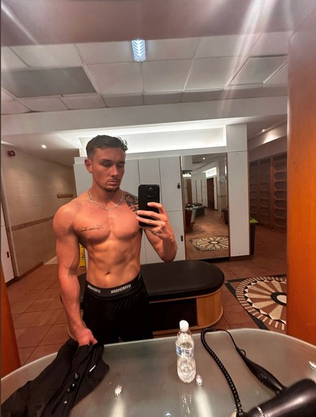 Foto desnuda filtrada de OnlyFans de Alexi Jordan