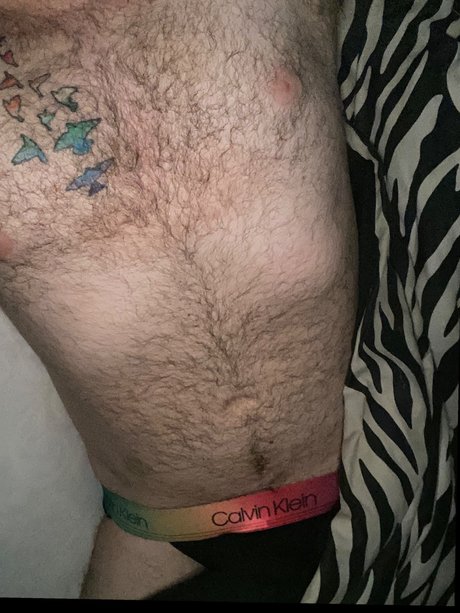 Foto desnuda filtrada de OnlyFans de Alex Hoyter