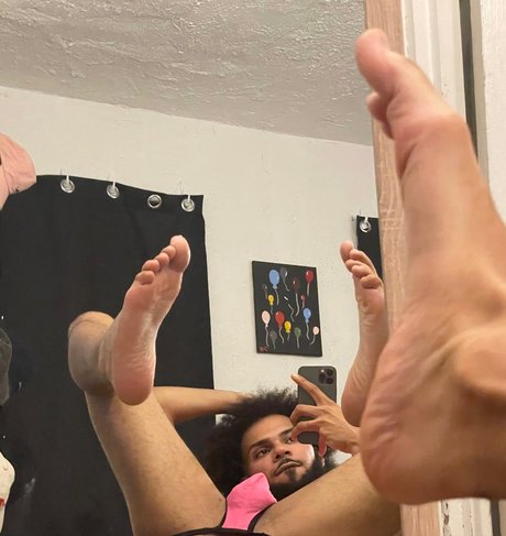 Foto desnuda filtrada de OnlyFans de Aquaa Daddy 