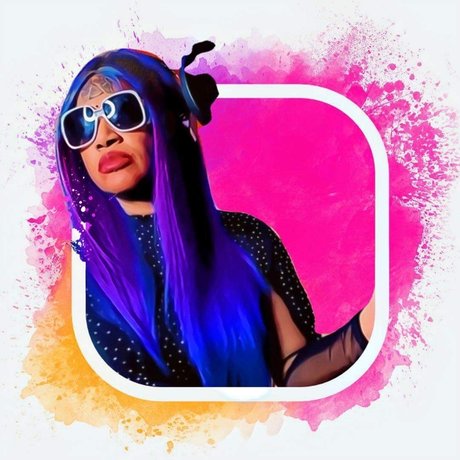 Foto desnuda filtrada de OnlyFans de Amari Dj Monalisa