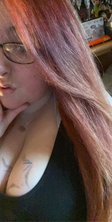 Foto desnuda filtrada de OnlyFans de Amanda