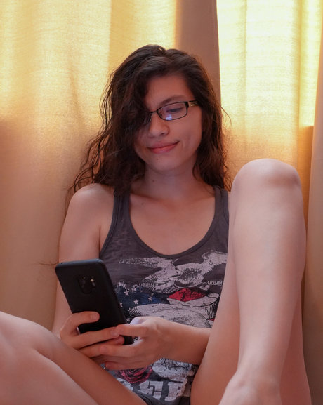 Foto desnuda filtrada de OnlyFans de Mizu  Free Qampampa Cm Vid At 80 Subs