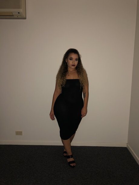 Foto desnuda filtrada de OnlyFans de Amalia