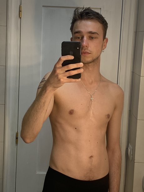 Foto desnuda filtrada de OnlyFans de Lesha