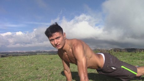 Foto desnuda filtrada de OnlyFans de Alex Cum