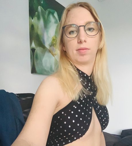 Foto desnuda filtrada de OnlyFans de Amanda