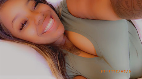 Foto desnuda filtrada de OnlyFans de Asia 