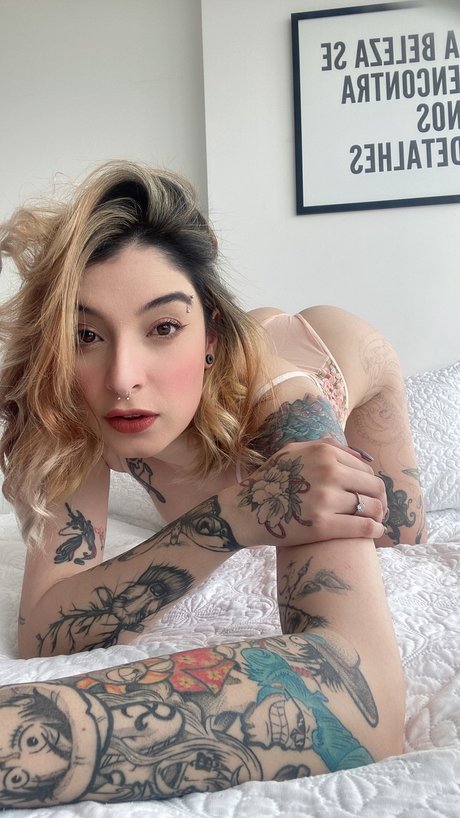 Foto desnuda filtrada de OnlyFans de Chanel D