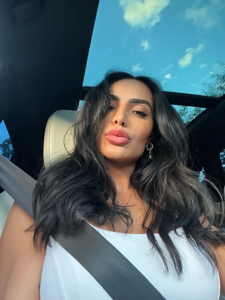 Foto desnuda filtrada de OnlyFans de Aline Mineiro
