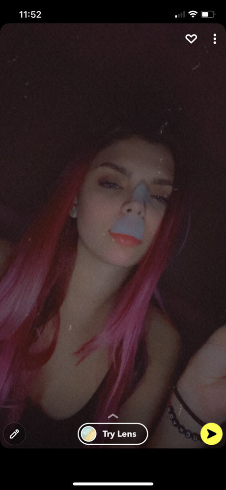 Foto desnuda filtrada de OnlyFans de Amanda