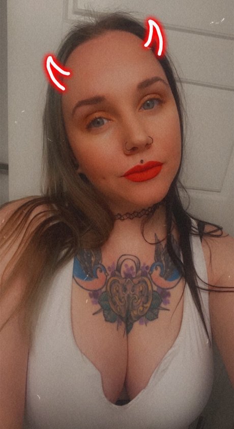 Foto desnuda filtrada de OnlyFans de Amanda Sweets