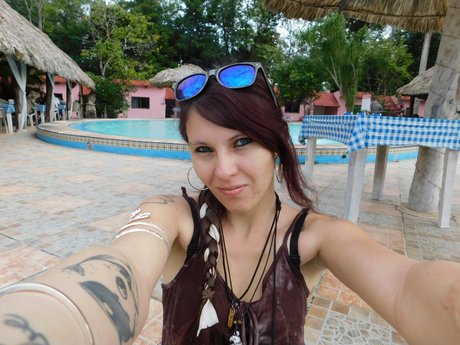 Foto desnuda filtrada de OnlyFans de Amanda Schell