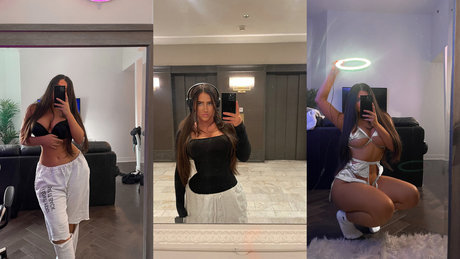 Foto desnuda filtrada de OnlyFans de Gabrielle