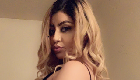 Foto desnuda filtrada de OnlyFans de 