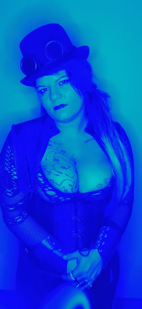 Foto desnuda filtrada de OnlyFans de Nostrina
