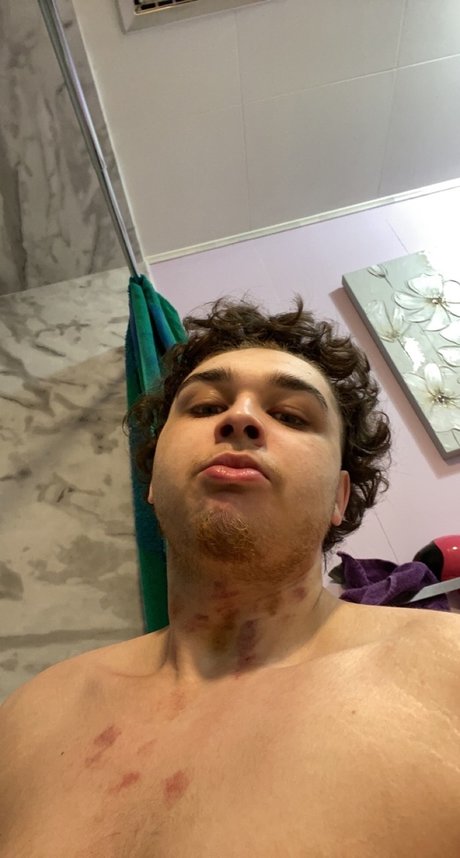 Foto desnuda filtrada de OnlyFans de North Baby