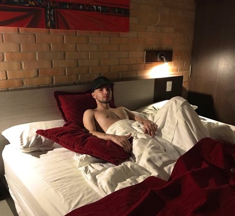 Foto desnuda filtrada de OnlyFans de Norlan Gmez