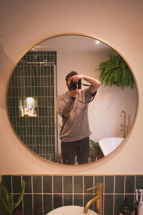 Foto desnuda filtrada de OnlyFans de No Replicant