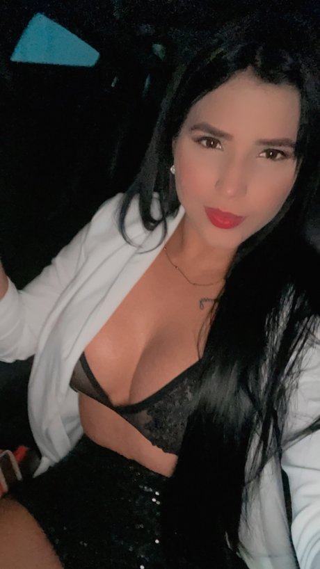 Foto desnuda filtrada de OnlyFans de Norelis Yguaran
