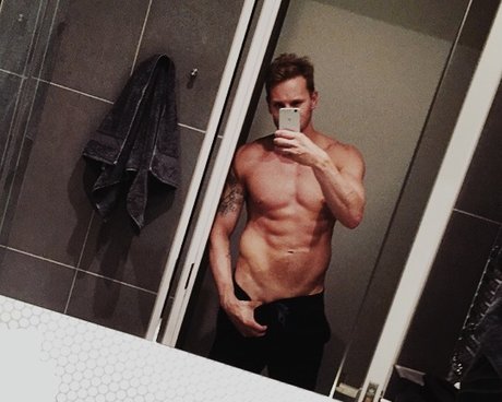 Foto desnuda filtrada de OnlyFans de Nordic Man