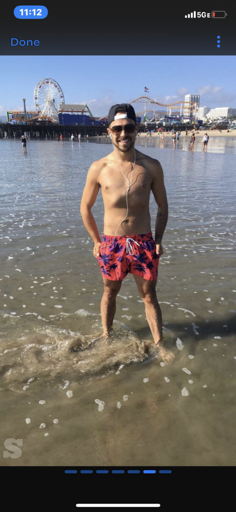 Foto desnuda filtrada de OnlyFans de Norcal Boy
