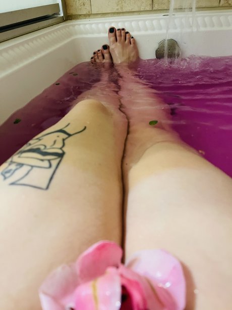 Foto desnuda filtrada de OnlyFans de Na