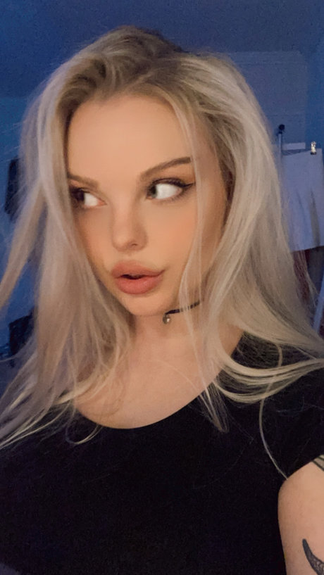 Foto desnuda filtrada de OnlyFans de 