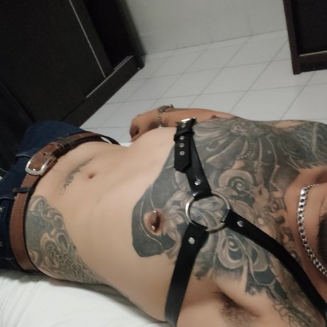 Foto desnuda filtrada de OnlyFans de 