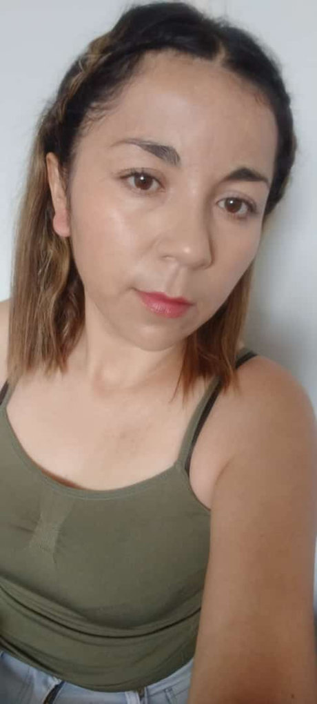 Foto desnuda filtrada de OnlyFans de Janethe Pink