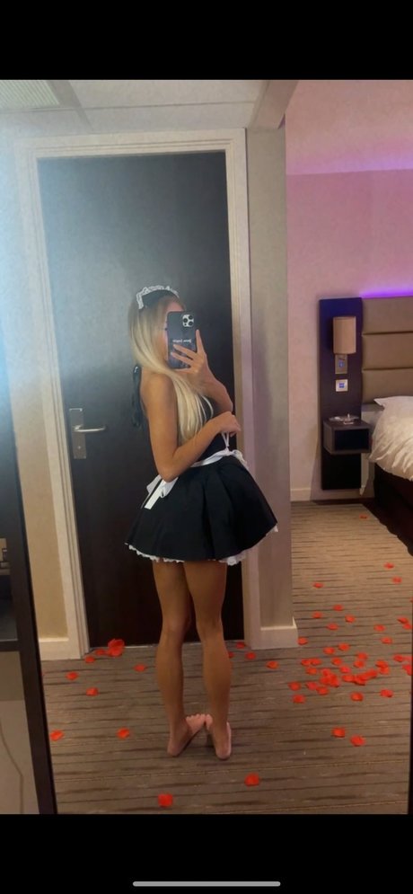 Foto desnuda filtrada de OnlyFans de Nofacegirl