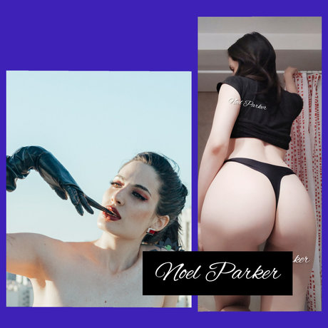Foto desnuda filtrada de OnlyFans de Noel Parker