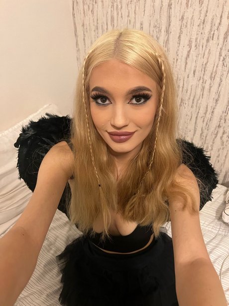 Foto desnuda filtrada de OnlyFans de Alexysrosy