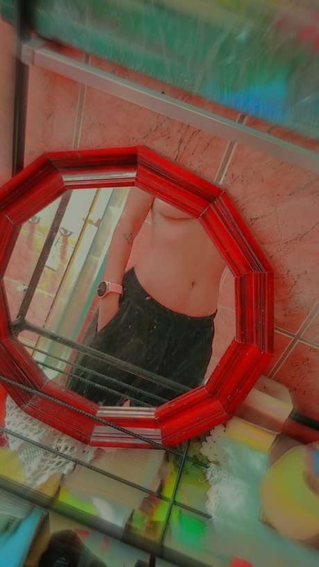 Foto desnuda filtrada de OnlyFans de Maria Jose 