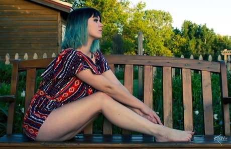 Foto desnuda filtrada de OnlyFans de Allyson Wonderland