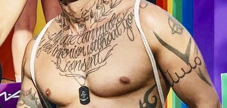 Foto desnuda filtrada de OnlyFans de Alexy Tyler