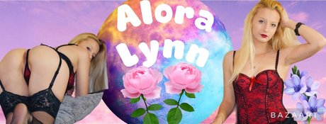 Foto desnuda filtrada de OnlyFans de  Alora Lynn 
