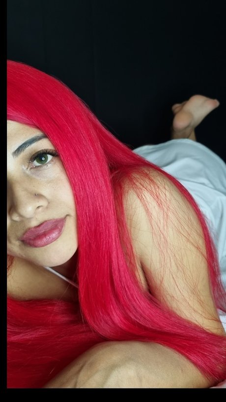 Foto desnuda filtrada de OnlyFans de Flor Analy Sanchez Cueva