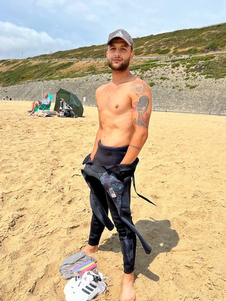 Foto desnuda filtrada de OnlyFans de Lovemenow